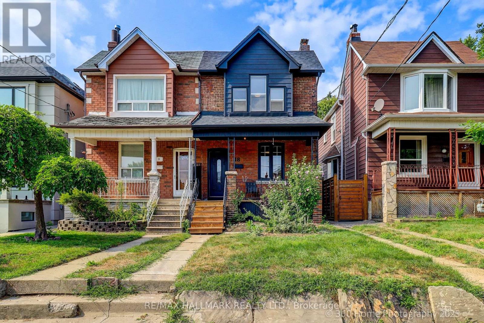 MLS® listing #28757805 for sale located at 18 CONWAY AVENUE