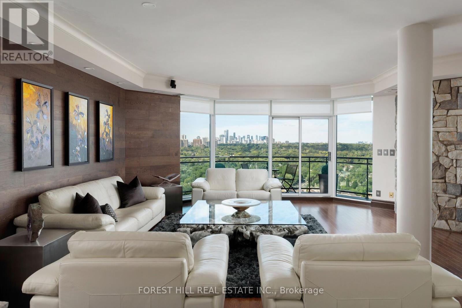MLS® listing #28759912 for sale located at 2701 - 300 BLOOR STREET E