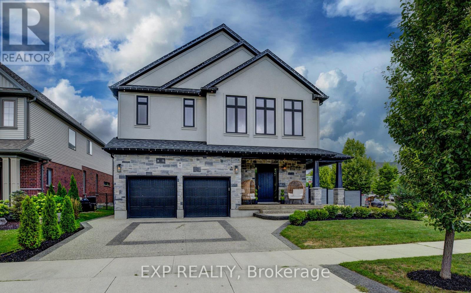 MLS® listing #28760534 for sale located at 11 DEER CREEK STREET