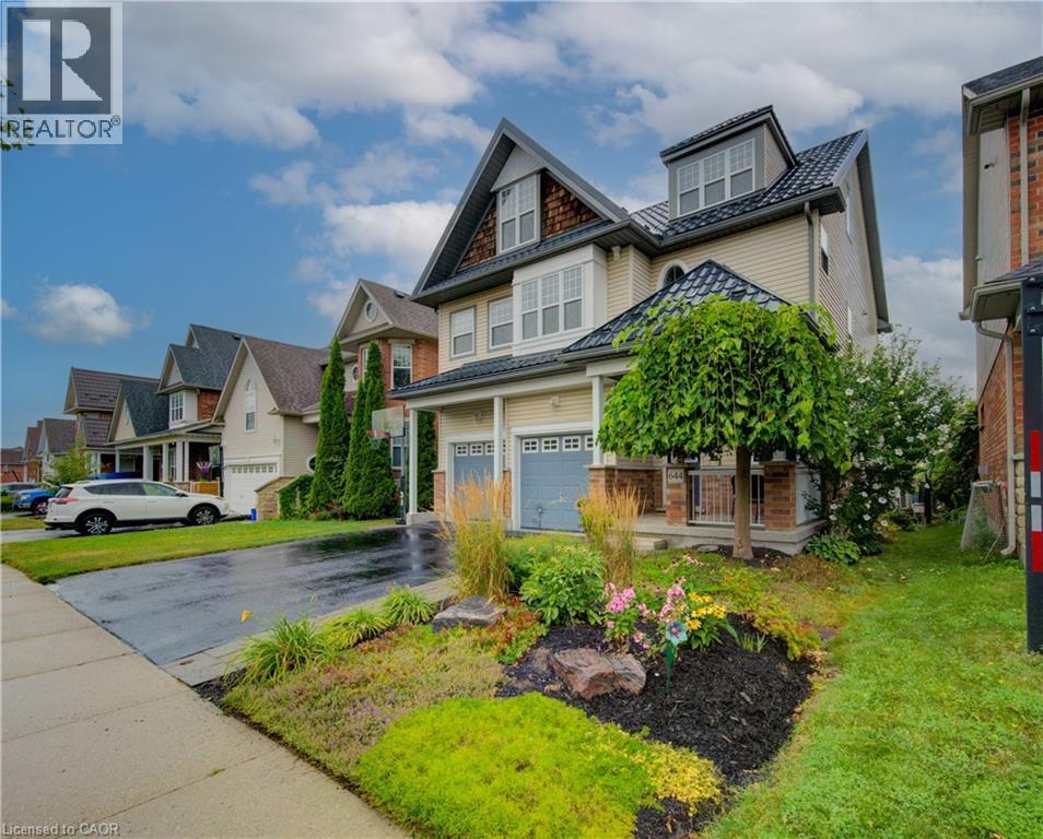 MLS® listing #28760628 for sale located at 644 FRIEBURG Drive