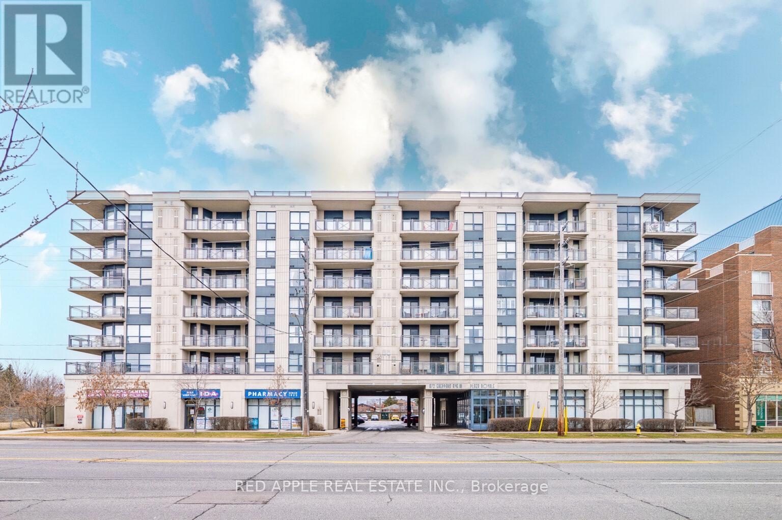 MLS® listing #28760809 for sale located at 213 - 872 SHEPPARD AVENUE W