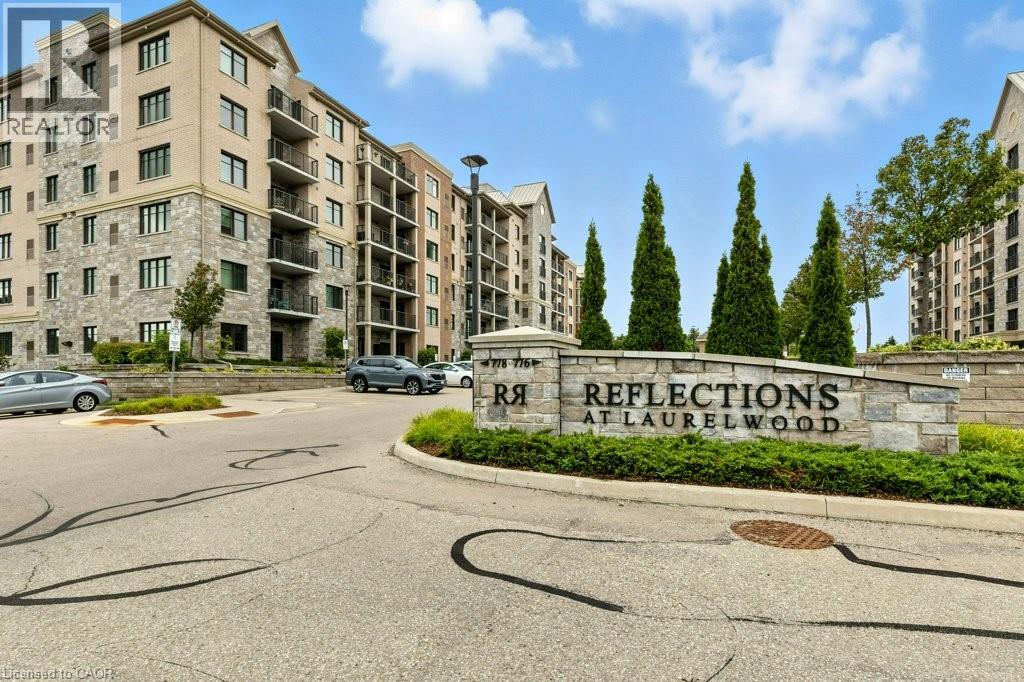 MLS® listing #28761336 for sale located at 778 LAURELWOOD Drive Unit# 110