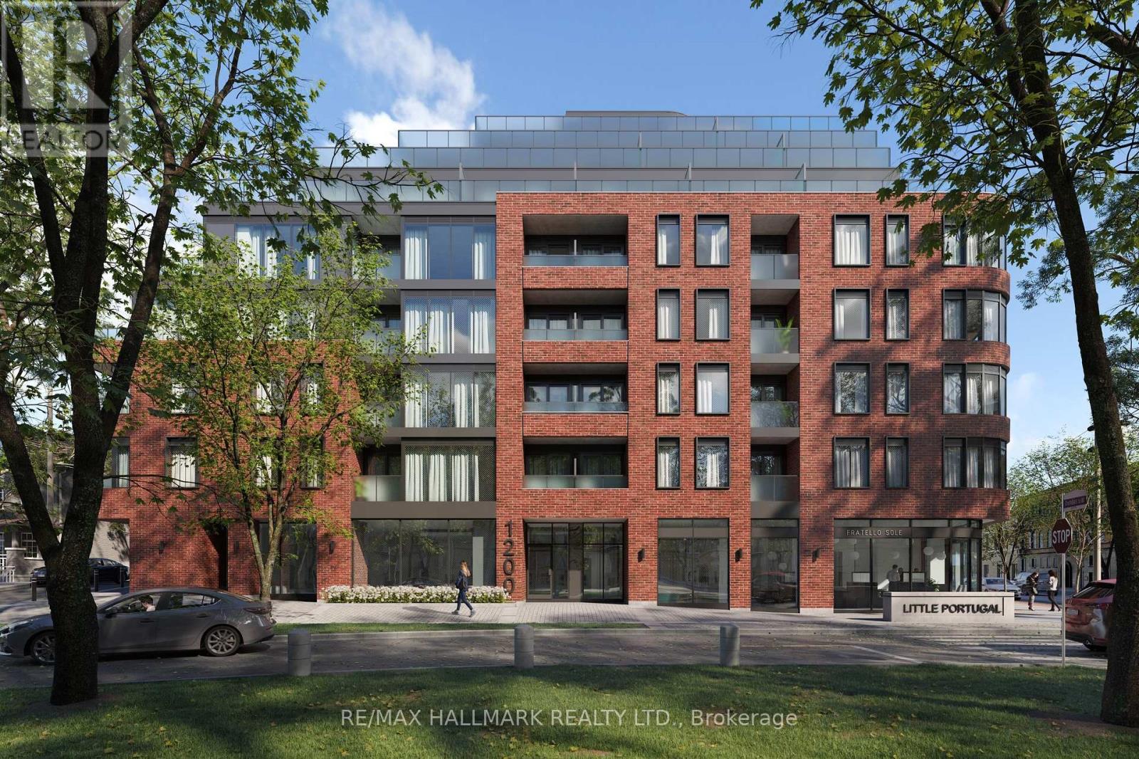 MLS® listing #28761851 for sale located at 703 - 5 LAKEVIEW AVENUE
