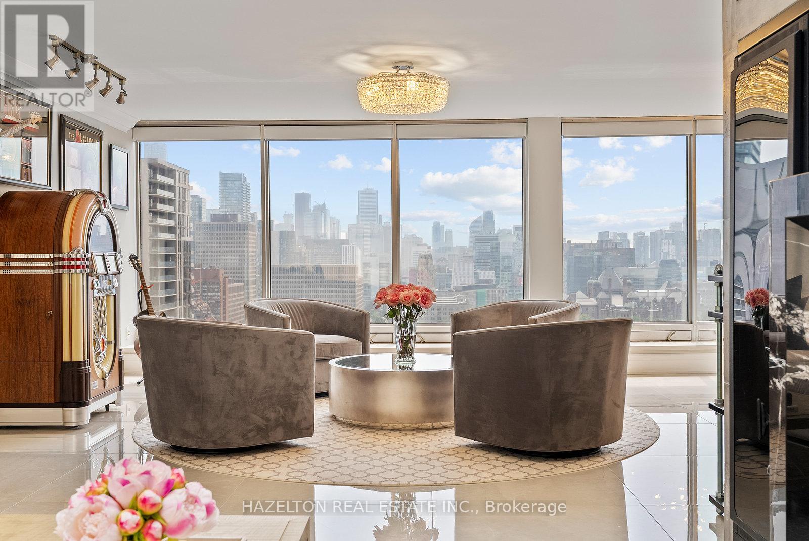 MLS® listing #28761856 for sale located at 2008 - 110 BLOOR STREET W