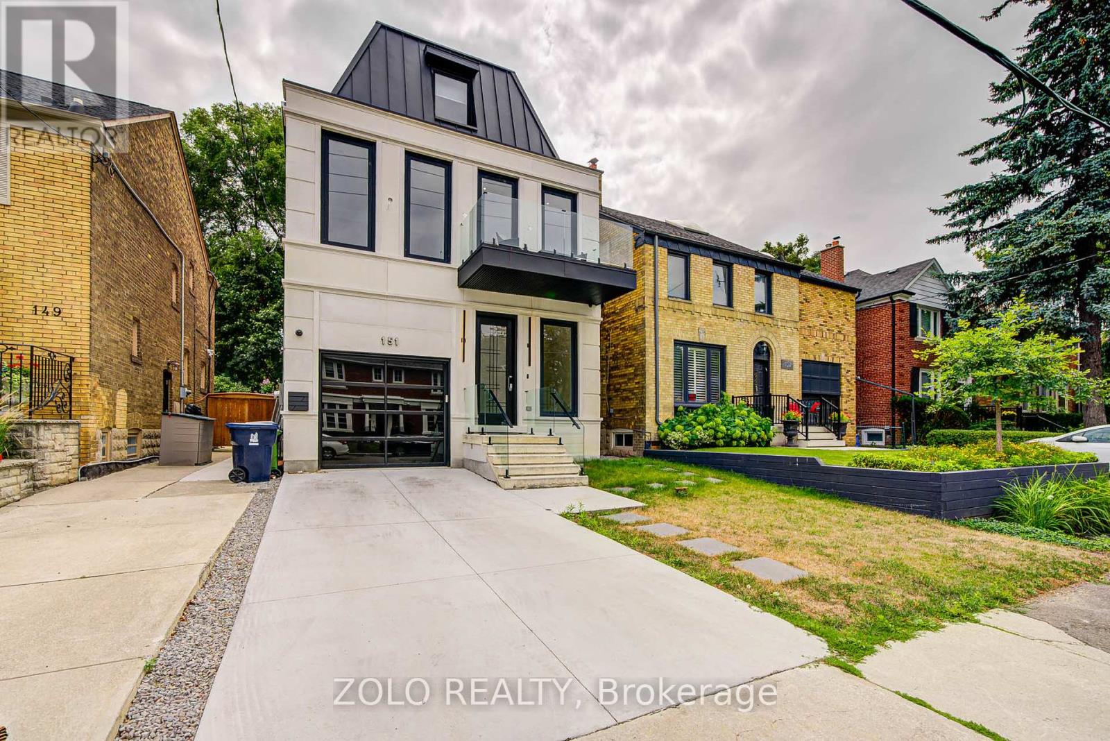 MLS® listing #28763415 for sale located at 151 DEWBOURNE AVENUE