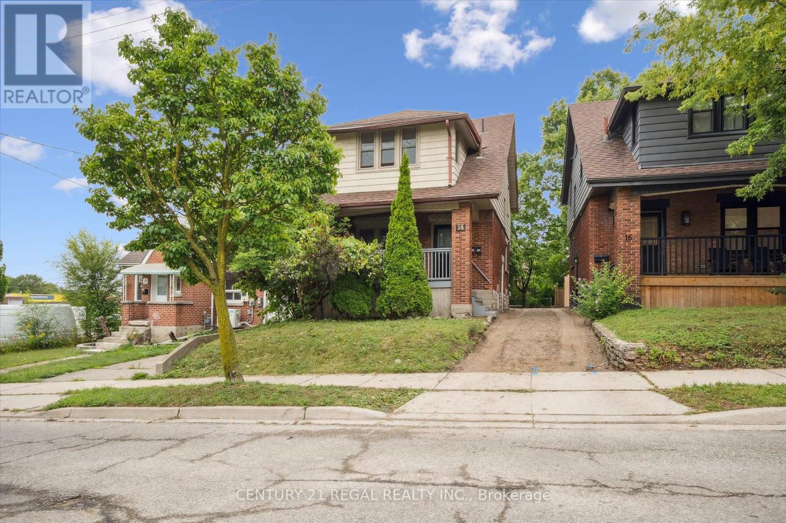 MLS® listing #28763674 for sale located at 14 STIRLING AVENUE N