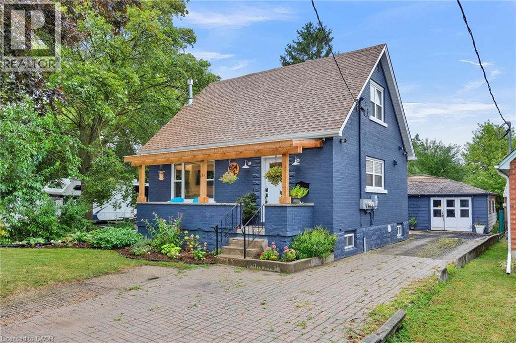 MLS® listing #28765686 for sale located at 604 GUELPH Street
