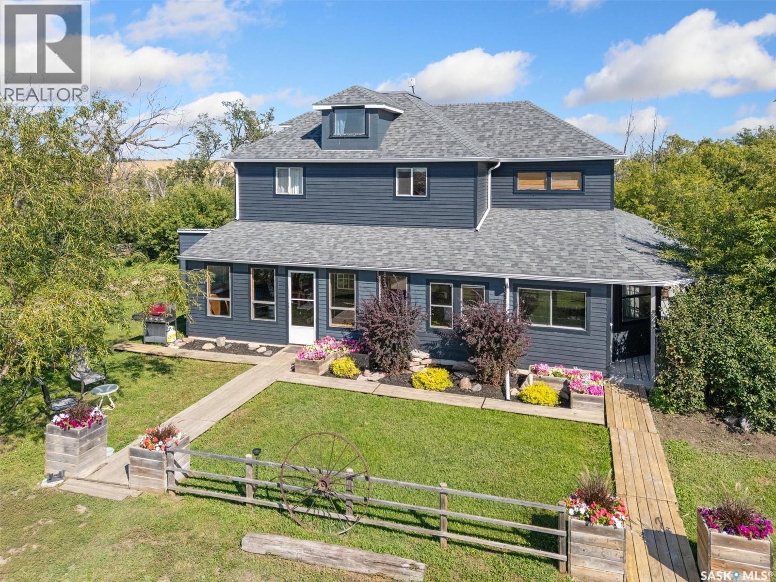 MLS® listing #28766373 for sale located at Waldner Acreage