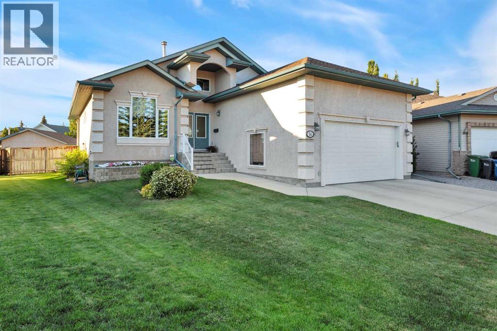 MLS® listing #28767253 for sale located at 16 Ahlstrom Close