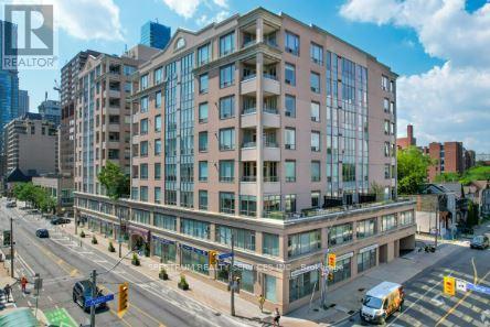 MLS® listing #28768007 for sale located at 205 - 980 YONGE STREET