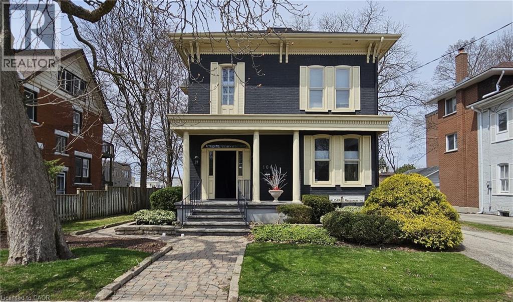 MLS® listing #28768025 for sale located at 106 YOUNG Street W