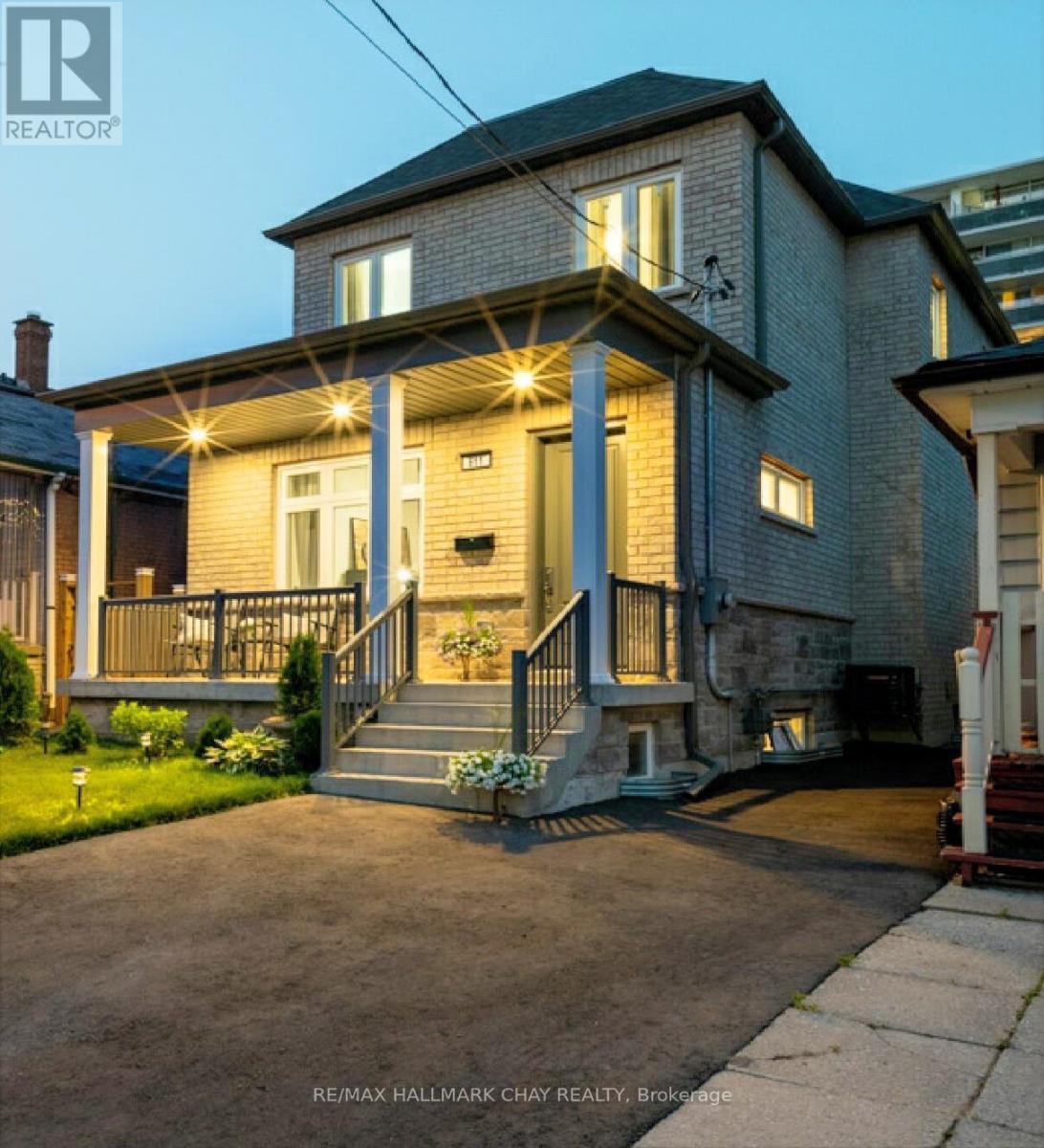 MLS® listing #28768350 for sale located at 611 NORTHCLIFFE BOULEVARD