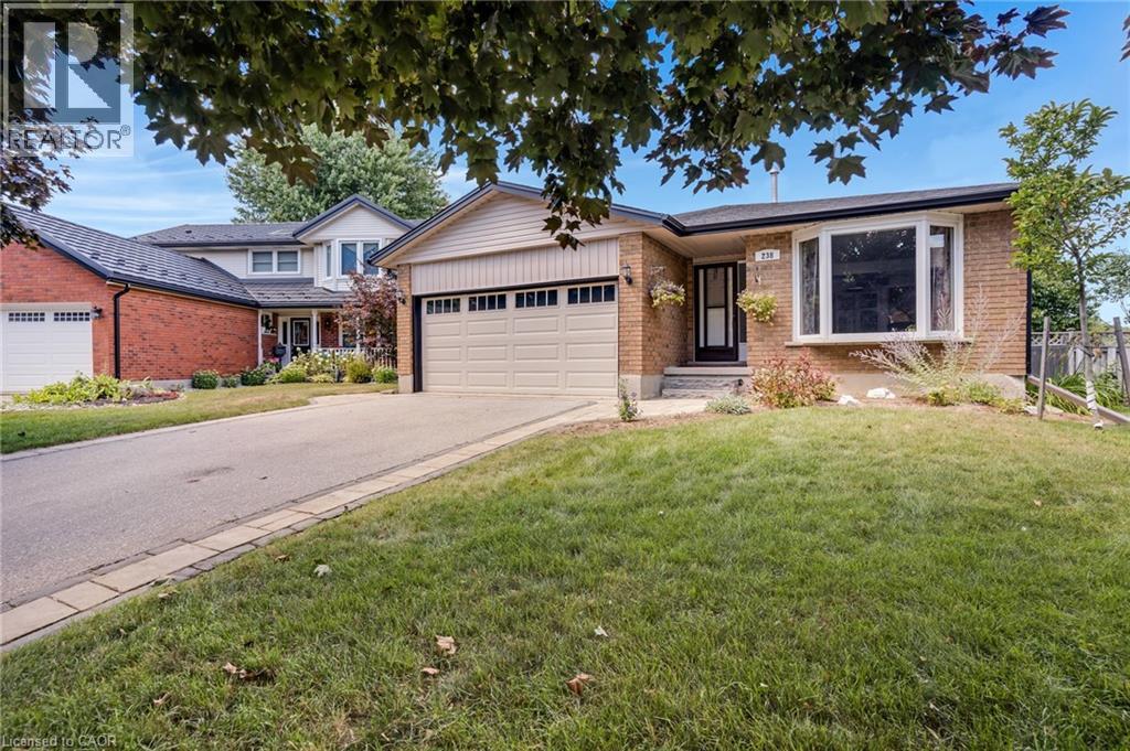 MLS® listing #28769416 for sale located at 238 WESTVIEW Court