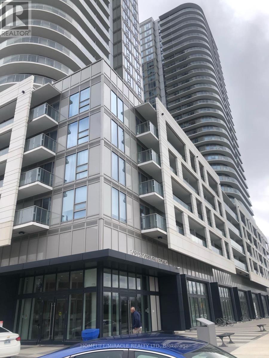 MLS® listing #28771463 for sale located at 906 - 2033 KENNEDY ROAD