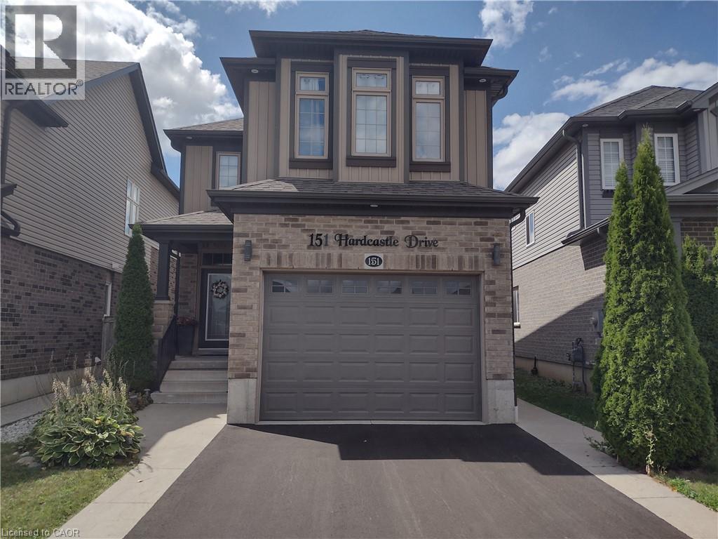 MLS® listing #28771588 for sale located at 151 B HARDCASTLE Drive