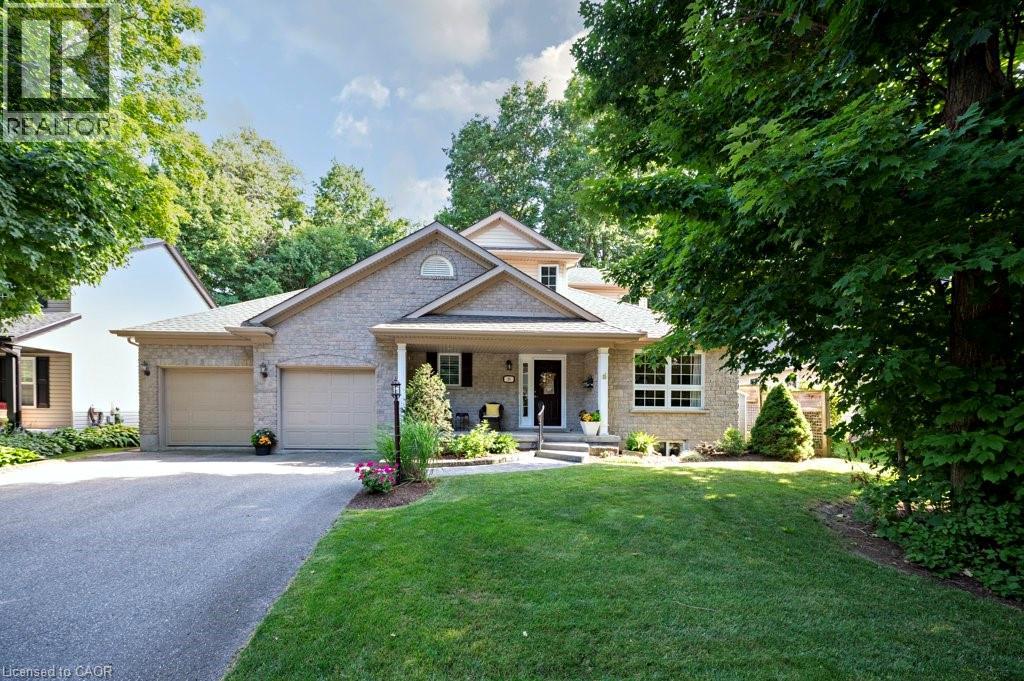 MLS® listing #28771590 for sale located at 25 SOUTH PARKWOOD Boulevard