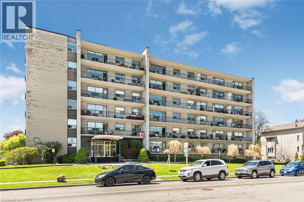 MLS® listing #28771848 for sale located at 222 CONCESSION Street Unit# 203