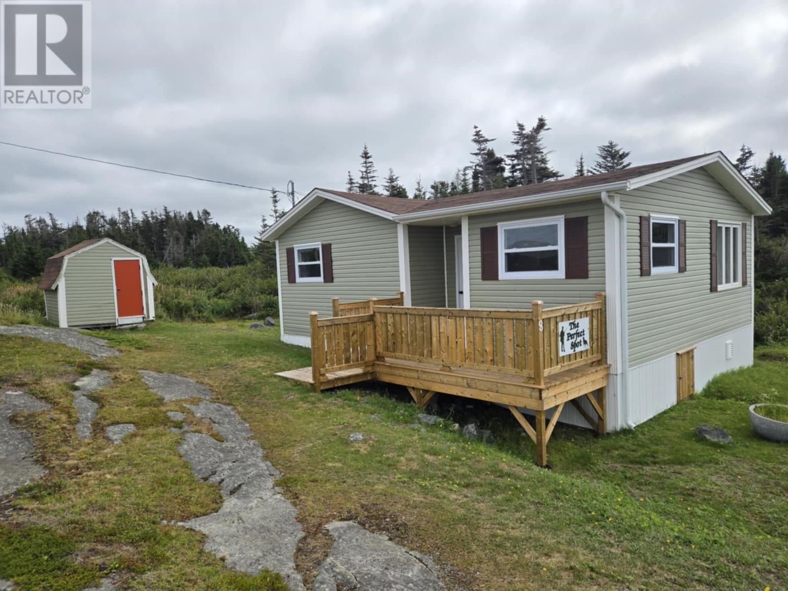 MLS® listing #28771918 for sale located at 8 Main Road Road