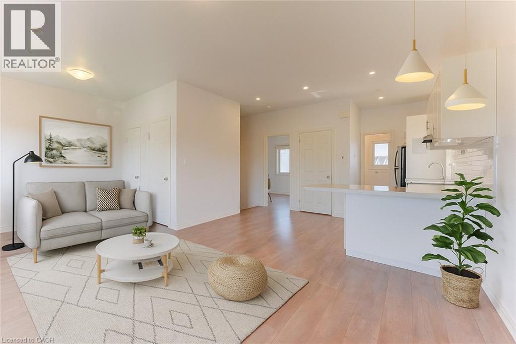 MLS® listing #28772444 for sale located at 164 HEIMAN Street Unit# 9C