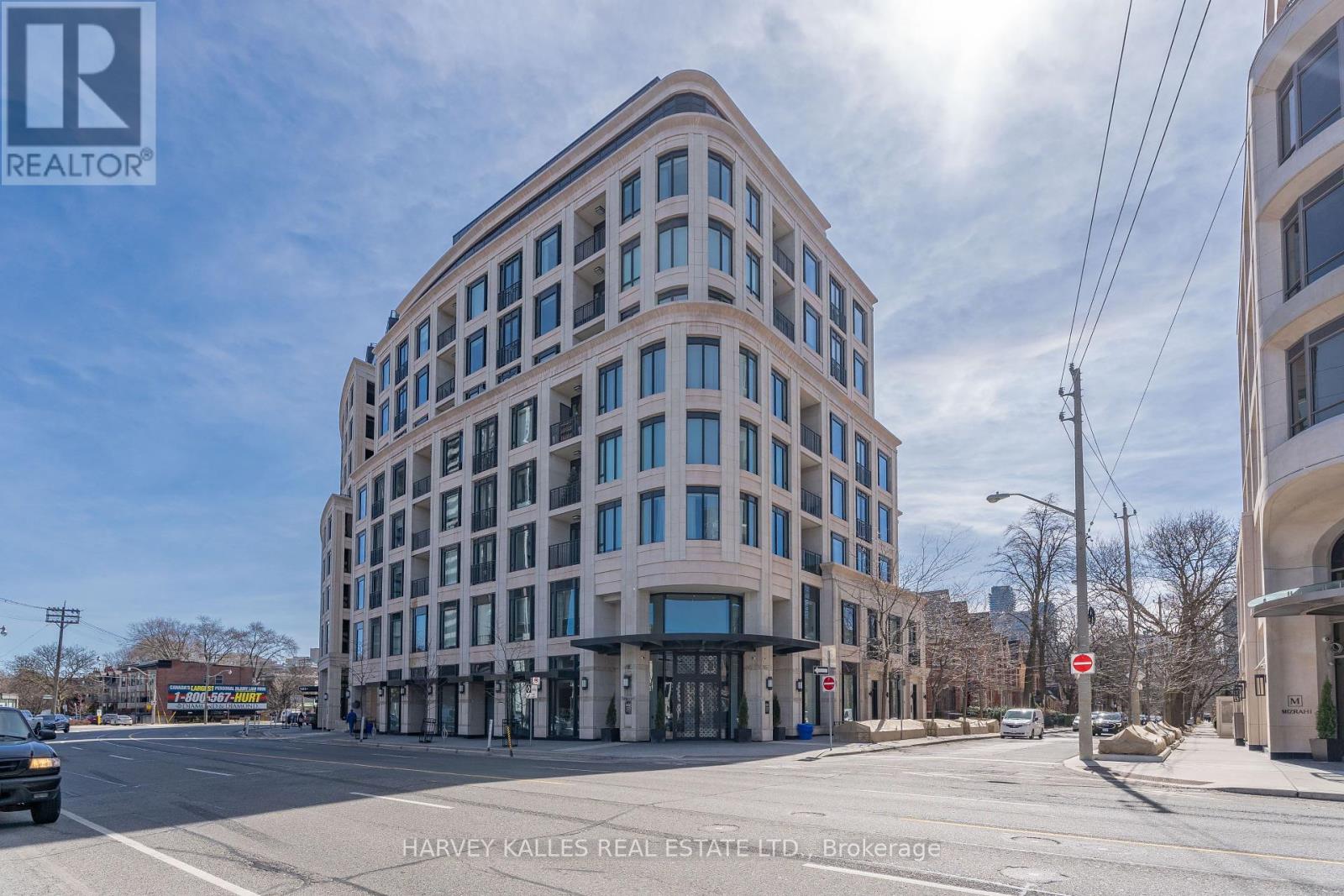 MLS® listing #28772497 for sale located at 306 - 133 HAZELTON AVENUE