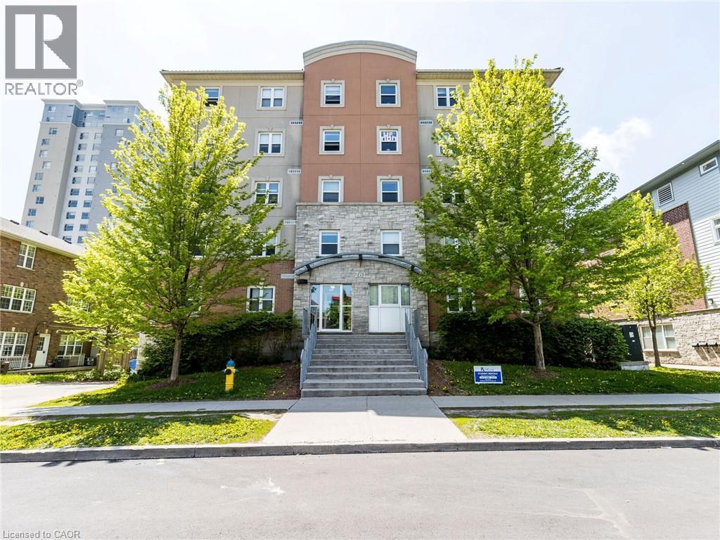 MLS® listing #28772514 for sale located at 261 LESTER Street Unit# 301