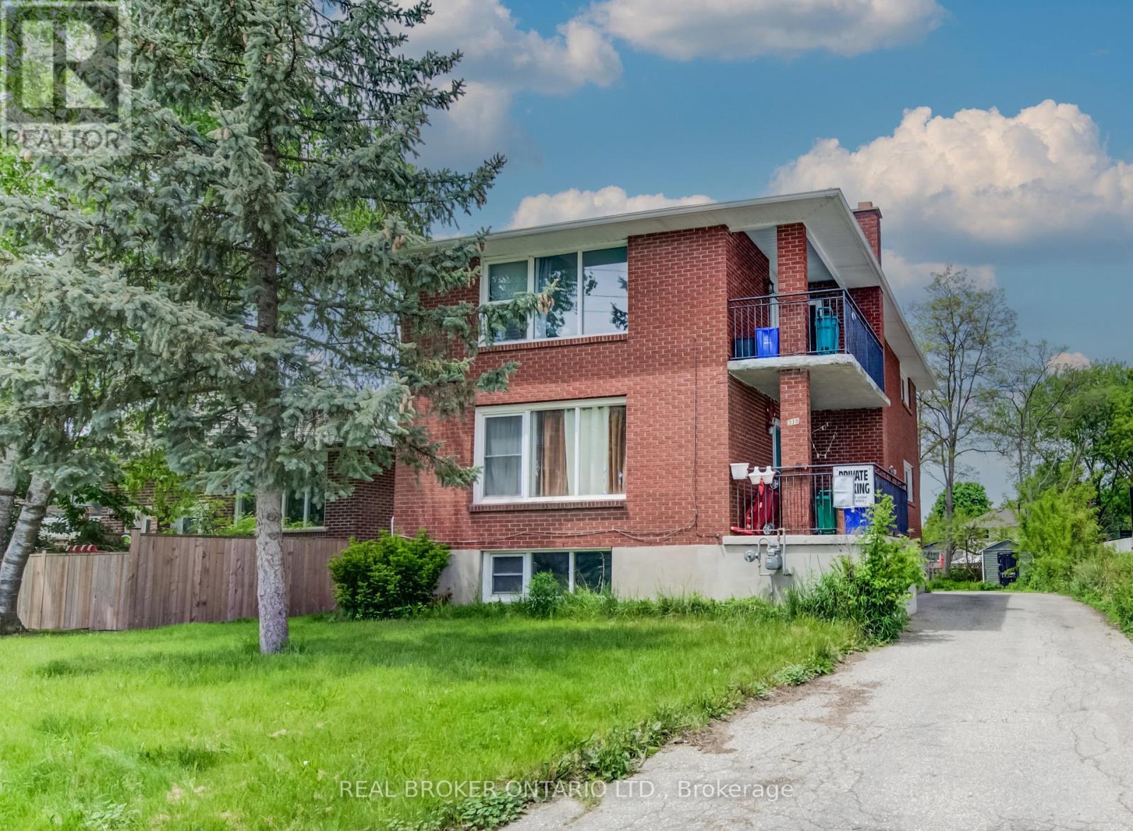 MLS® listing #28772775 for sale located at 1 - 318 ERB STREET