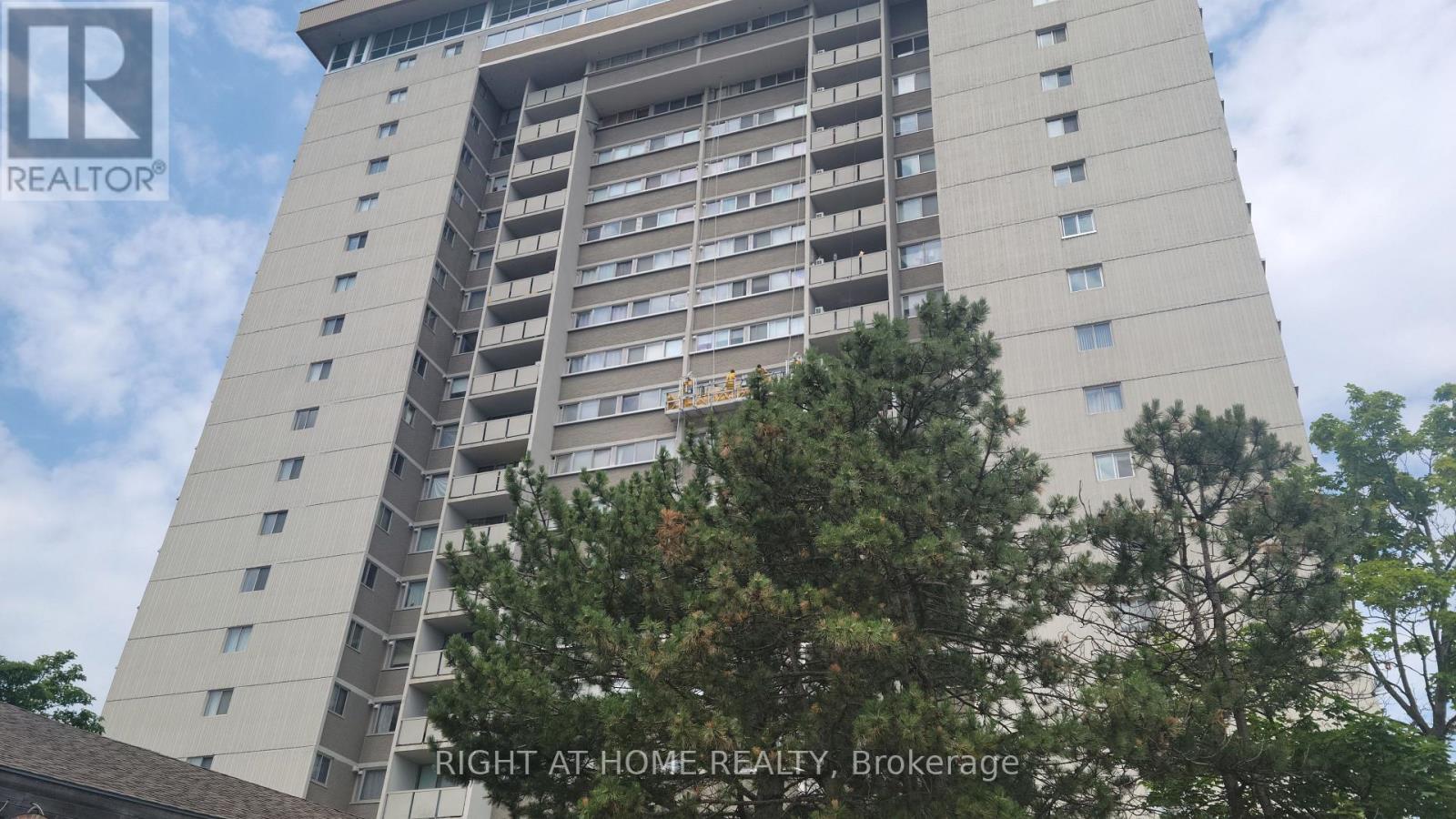 MLS® listing #28773366 for sale located at 903 - 375 KING STREET N