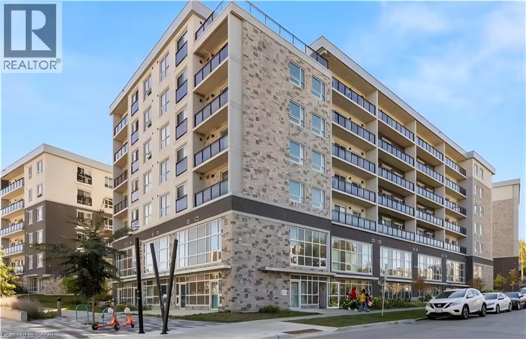 MLS® listing #28773497 for sale located at 275 LARCH Street Unit# G312