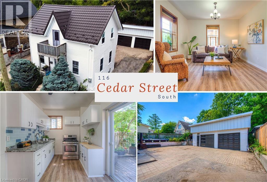 MLS® listing #28774102 for sale located at 116 CEDAR Street S
