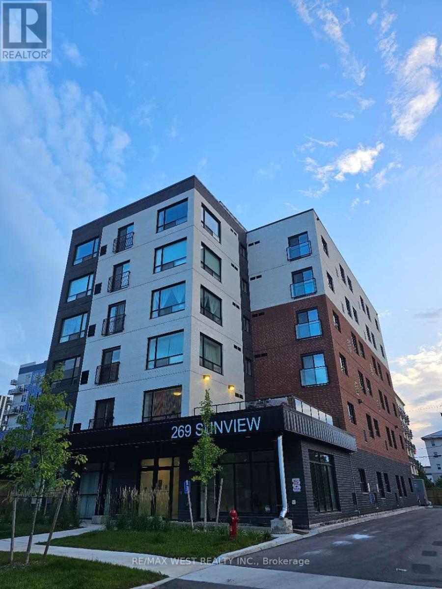 MLS® listing #28774165 for sale located at 307 - 269 SUNVIEW STREET