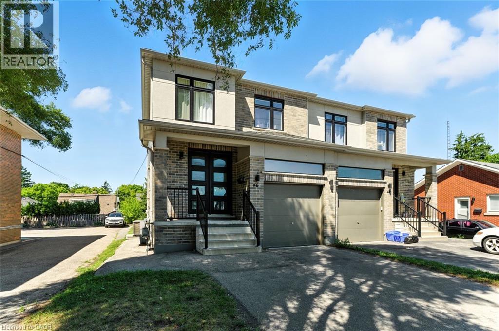 MLS® listing #28774643 for sale located at 46 FRANKLIN Street S