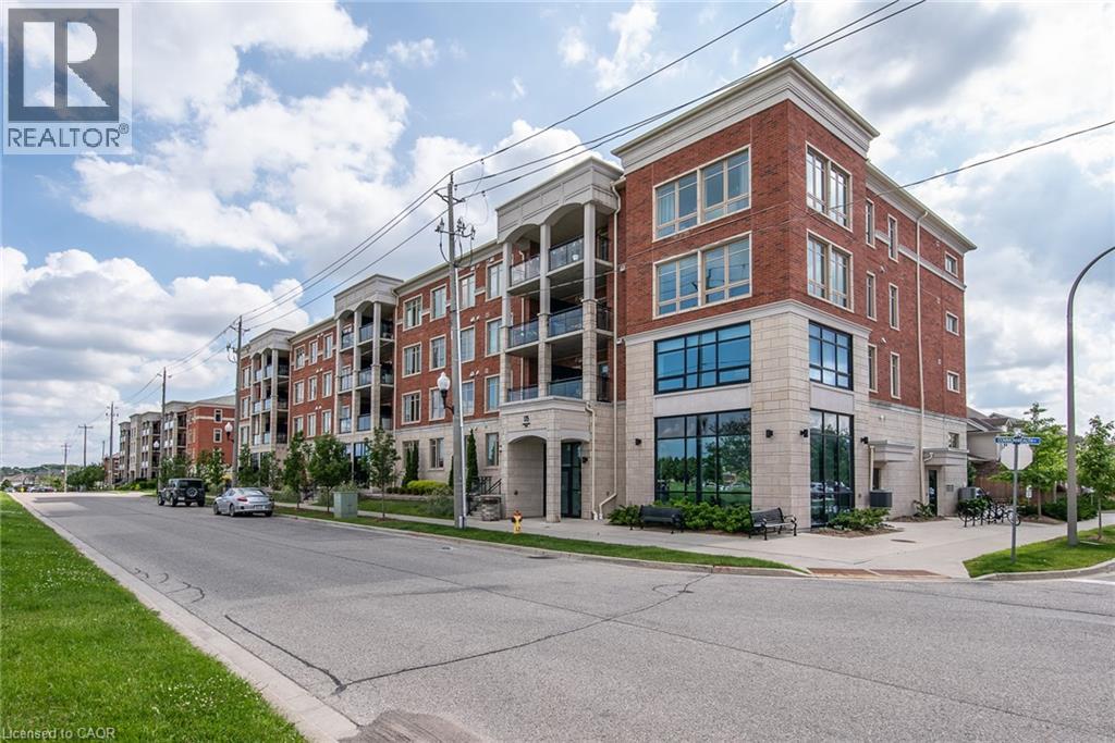 MLS® listing #28774644 for sale located at 175 COMMONWEALTH Street Unit# 210
