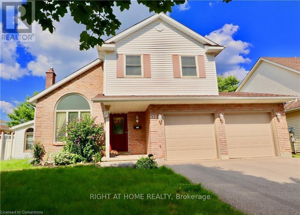 MLS® listing #28775880 for sale located at 432 HERITAGE DRIVE