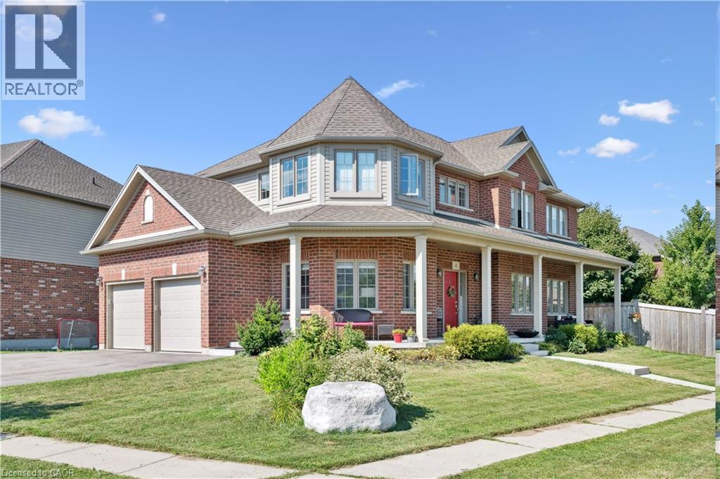 MLS® listing #28775987 for sale located at 4 KROPF Drive