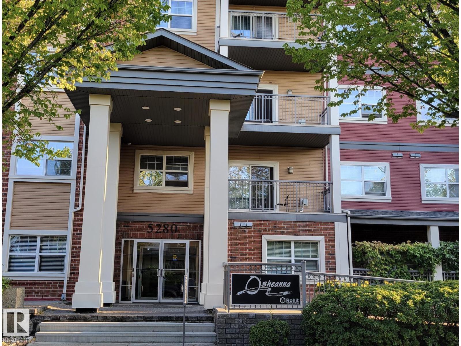 MLS® listing #28775993 for sale located at #209 5280 Terwillegar BV NW NW