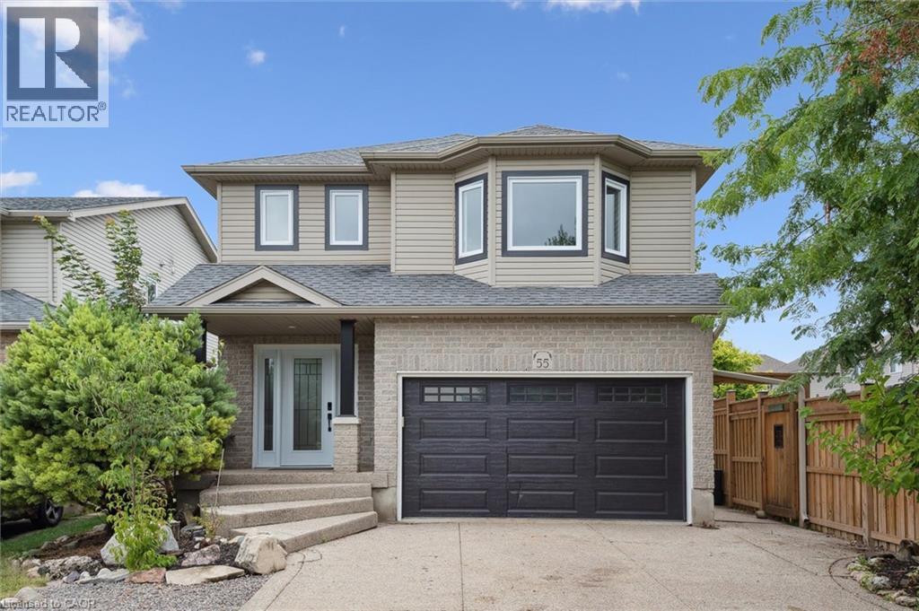 MLS® listing #28776549 for sale located at 55 STIEFELMEYER Crescent