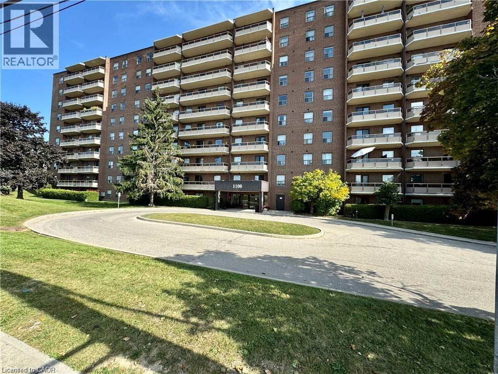 MLS® listing #28776763 for sale located at 1100 COURTLAND Avenue E Unit# 808