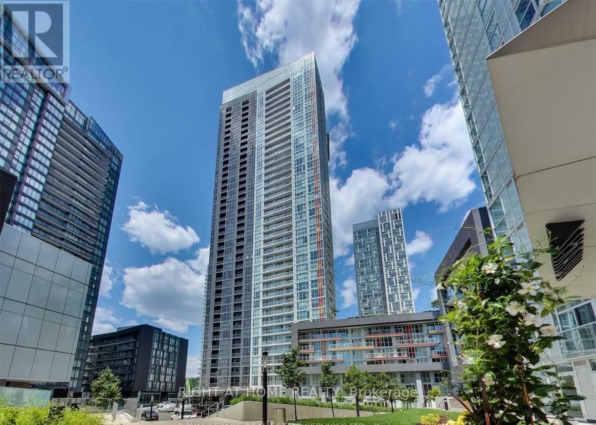 MLS® listing #28780318 for sale located at 1506 - 85 QUEENS WHARF ROAD