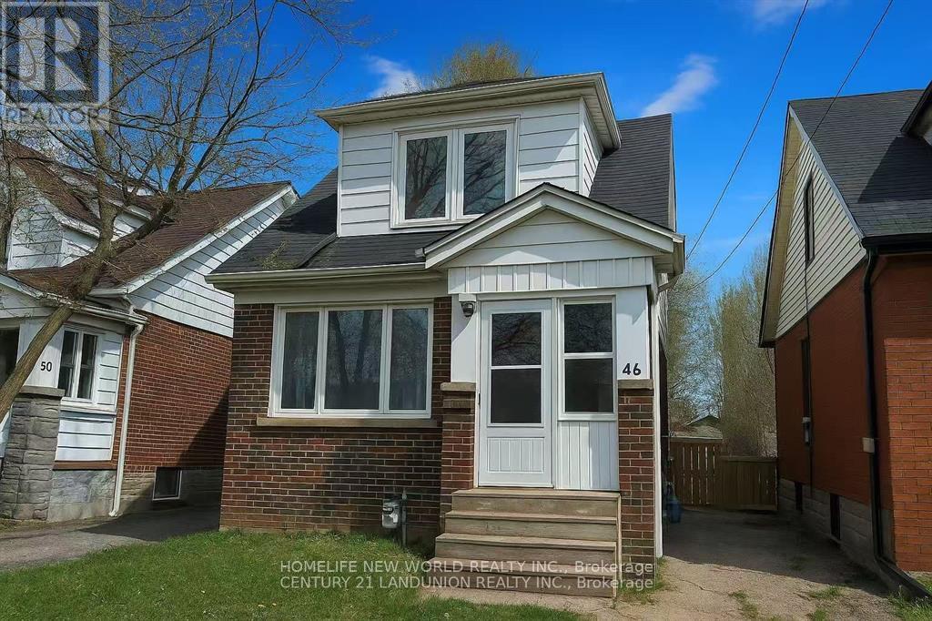 MLS® listing #28780337 for sale located at BSMT RM 1 - 46 ARNOLD STREET