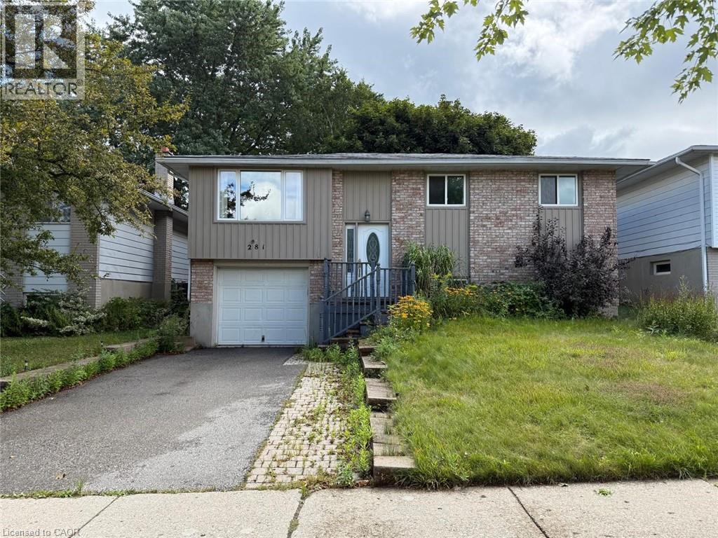 MLS® listing #28780364 for sale located at 281 TOLL GATE Boulevard