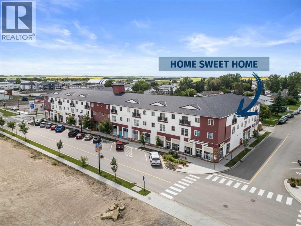 MLS® listing #28780562 for sale located at 308, 1010 Railway Street