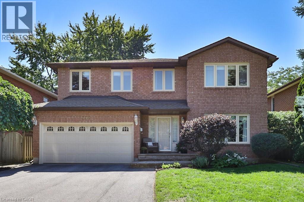 MLS® listing #28780611 for sale located at 542 HAMBLING Court