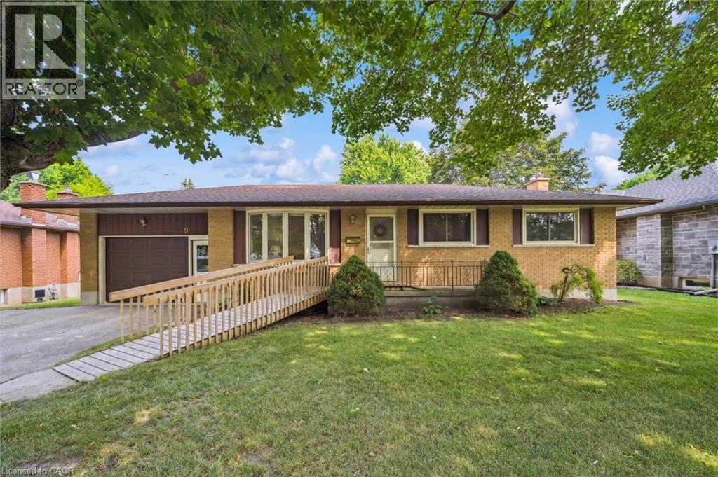 MLS® listing #28781106 for sale located at 9 ROBIN Drive
