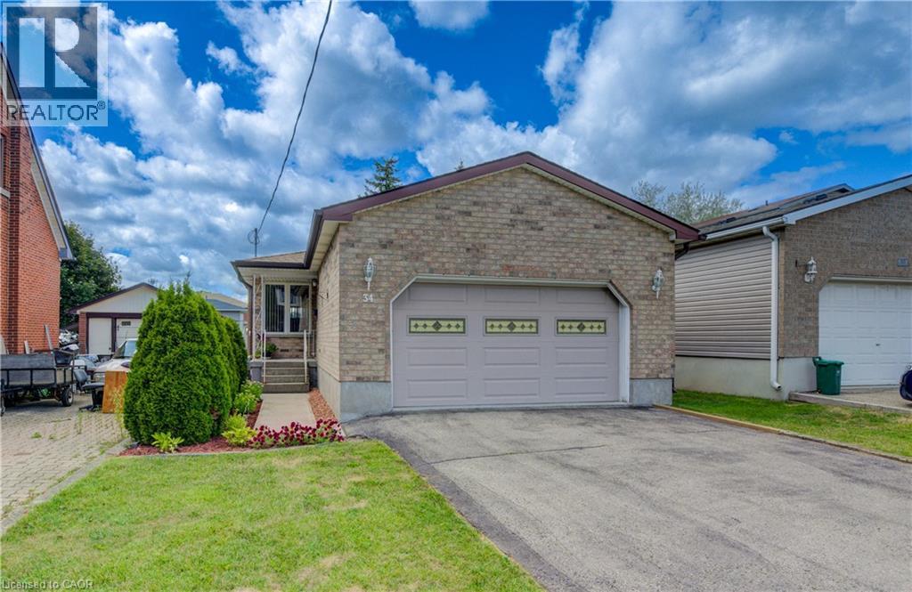MLS® listing #28781821 for sale located at 34 FOURTH Avenue