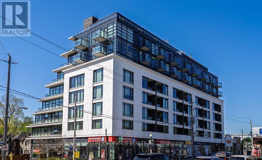 MLS® listing #28781976 for sale located at 507 - 170 CHILTERN HILL ROAD