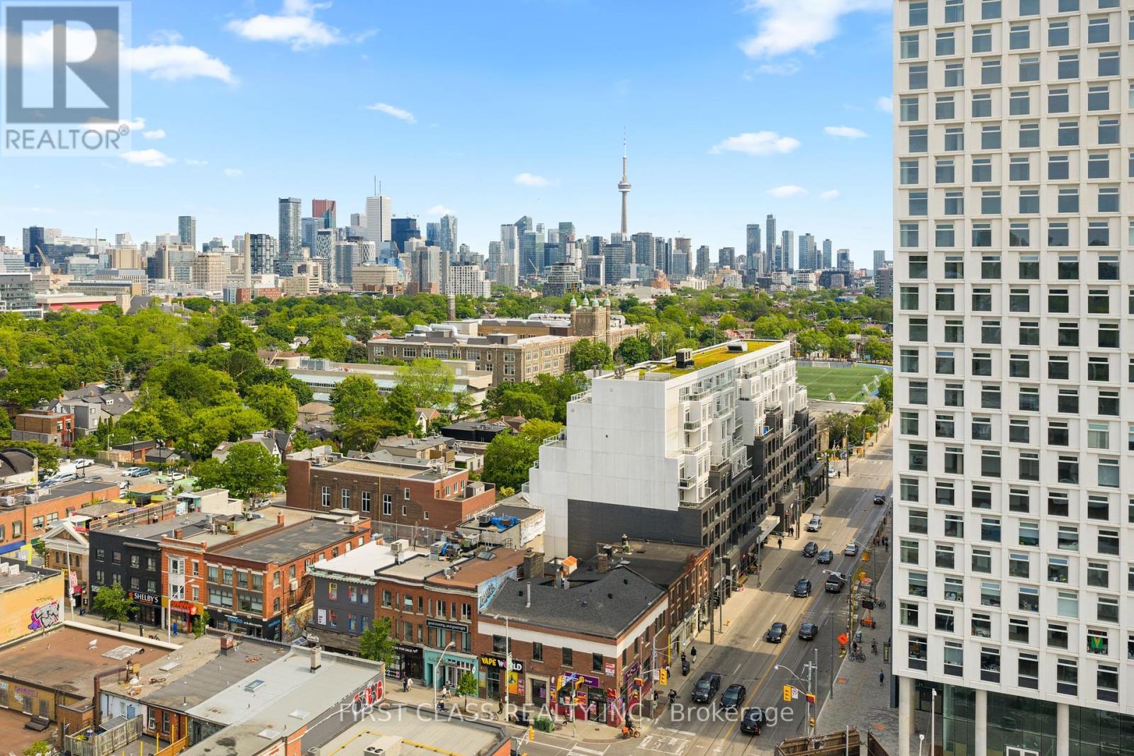 MLS® listing #28782520 for sale located at 413 - 783 BATHURST STREET