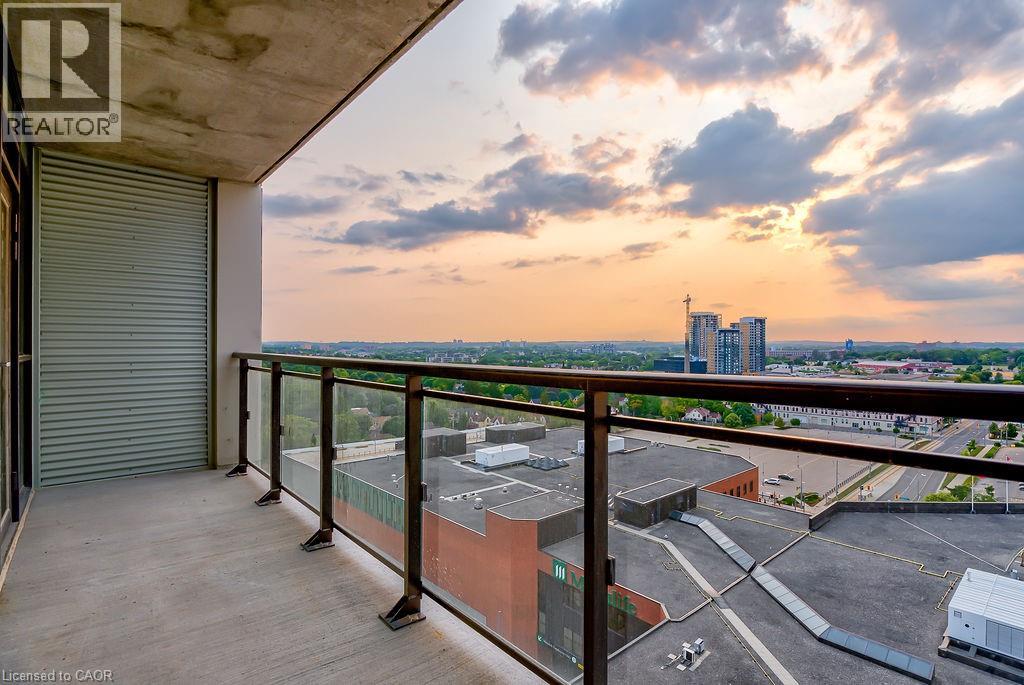 MLS® listing #28782820 for sale located at 60 CHARLES Street Unit# 1409A