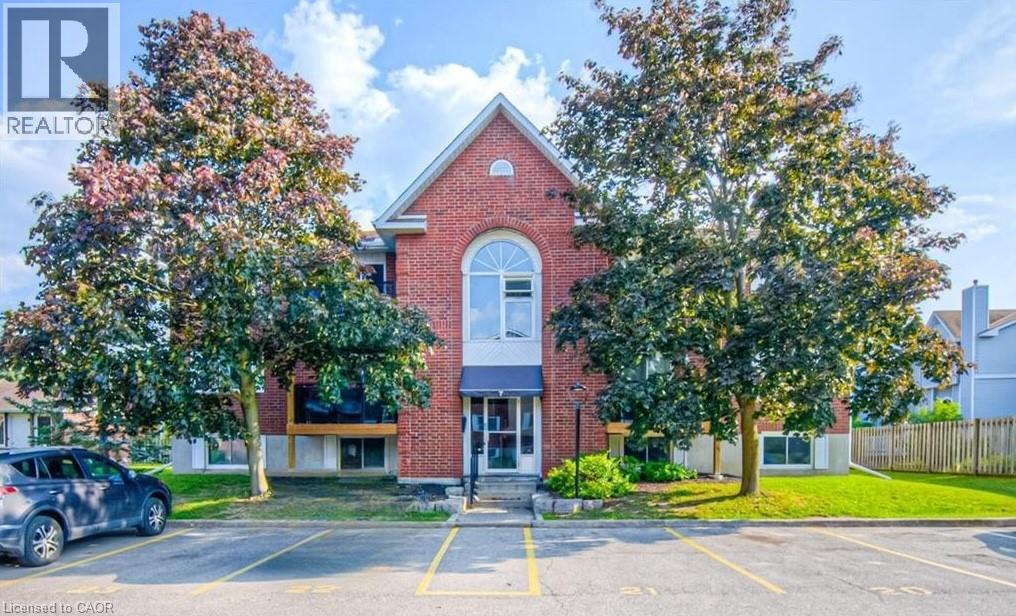 MLS® listing #28784846 for sale located at 565 GREENFIELD Avenue Unit# 703