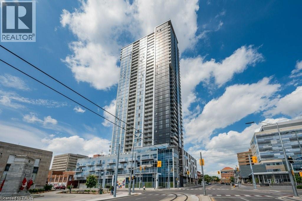 MLS® listing #28785229 for sale located at 60 FREDERICK Street Unit# 2703