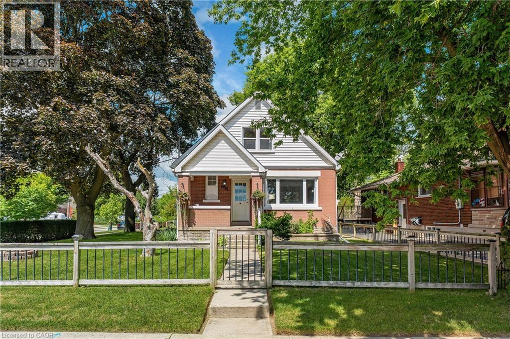 MLS® listing #28787132 for sale located at 854 GUELPH Street